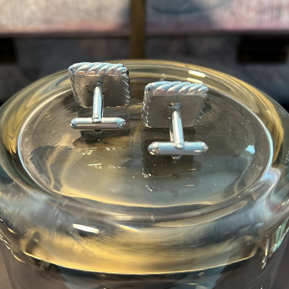 Swank Cufflinks - Picture 3 of 3